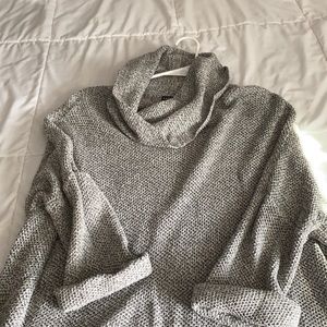 Express oversized sweater
